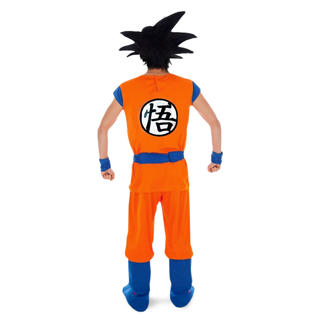 Produktbild Dragon Ball - Son Goku Saiyajin-dräkt för vuxna
