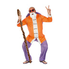 Produktbild Dragon Ball - Muten Roshi-dräkt för vuxna