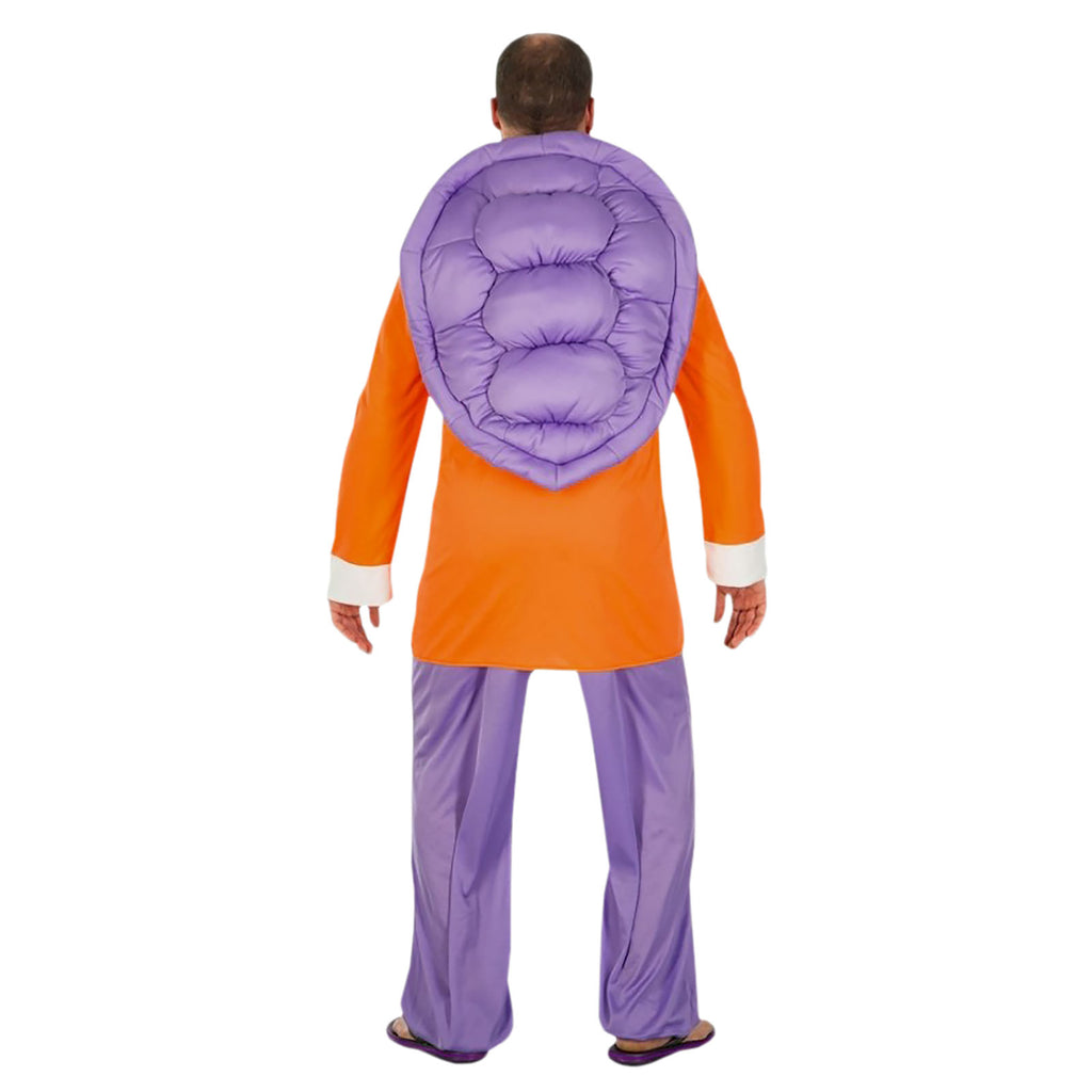 Produktbild Dragon Ball - Muten Roshi-dräkt för vuxna