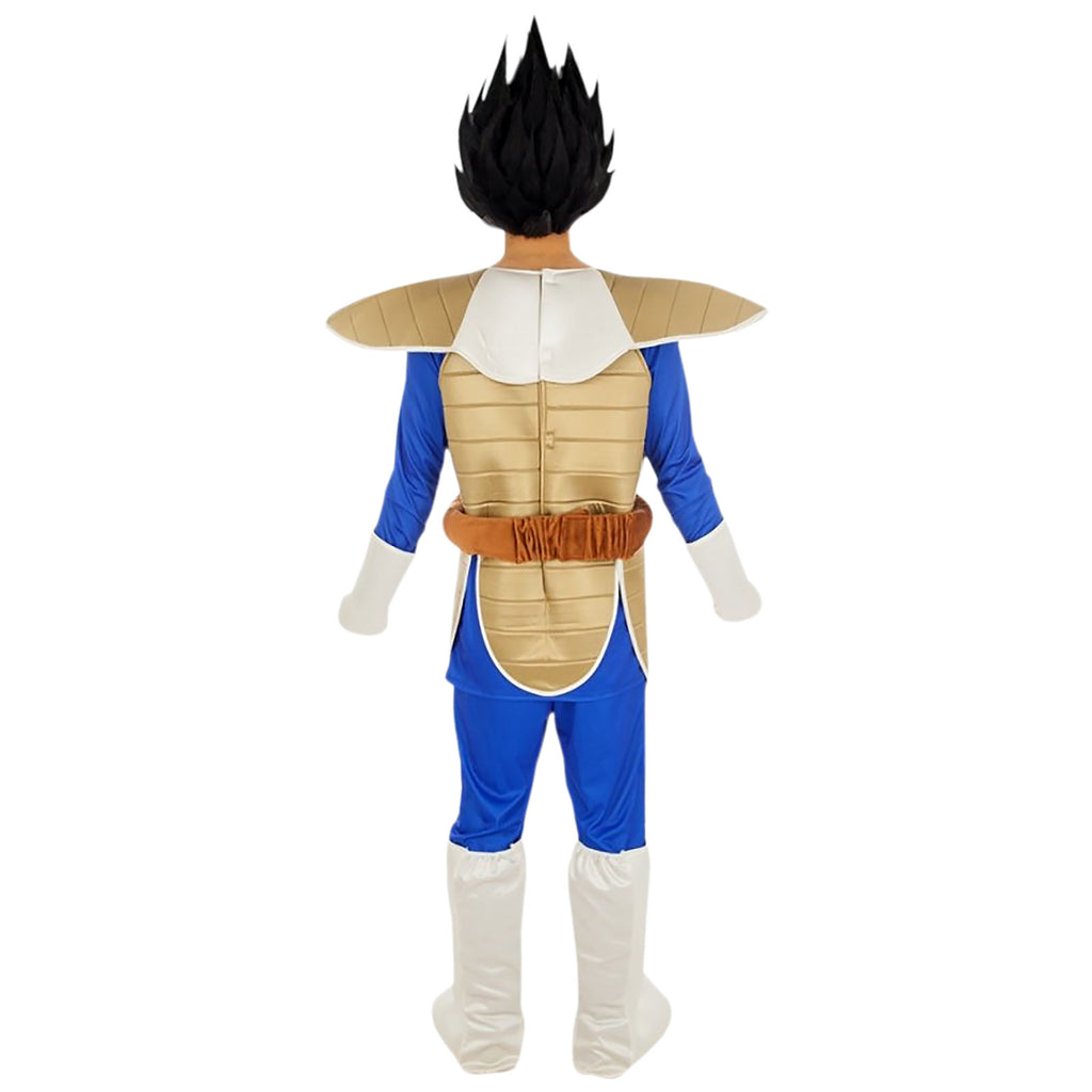Produktbild Dragon Ball - Vegeta-dräkt för vuxna