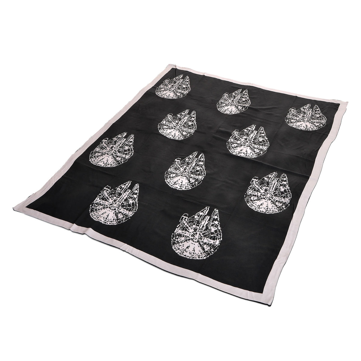 Produktbild Star Wars - Millennium Falcon Deluxe Filt