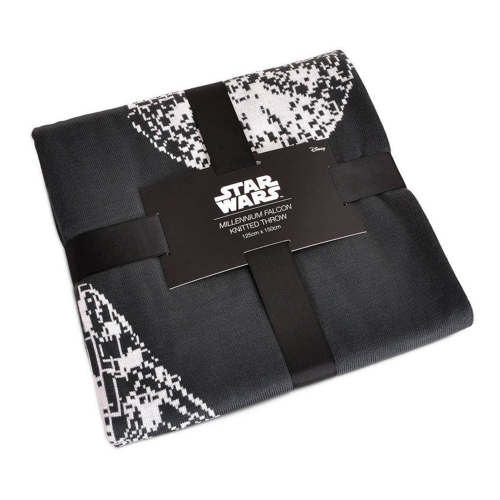 Produktbild Star Wars - Millennium Falcon Deluxe Filt