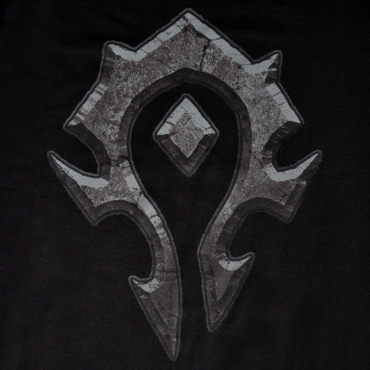 Product image World of Warcraft - Horde Logo T-Shirt Black
