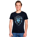 Produktbild World of Warcraft - Alliance Logo T-shirt blå