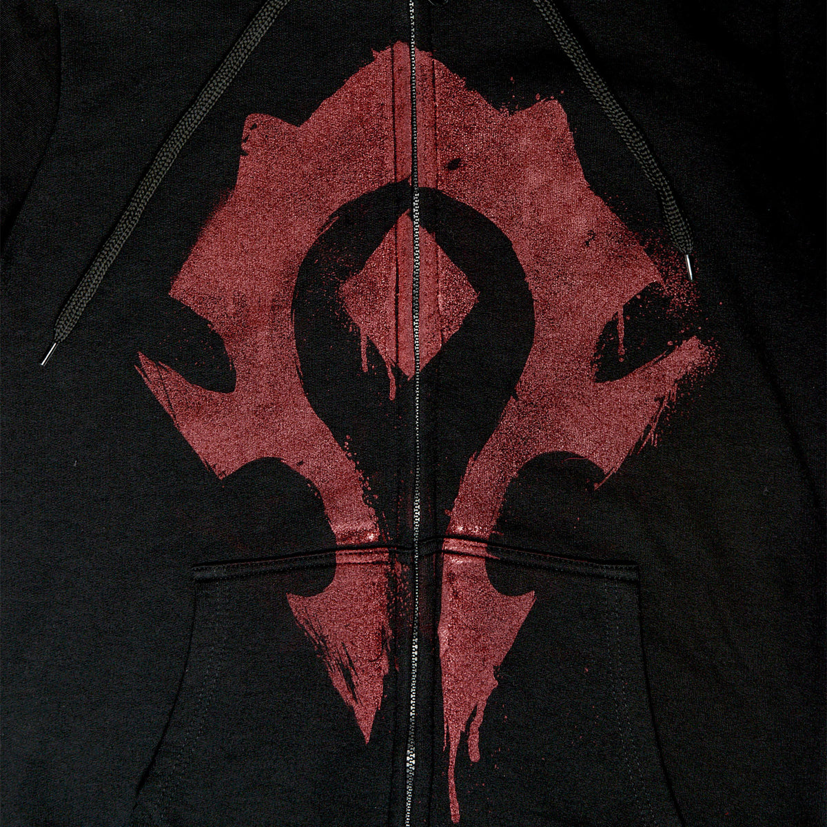 Product image World of Warcraft - Horde Spray Hoodie