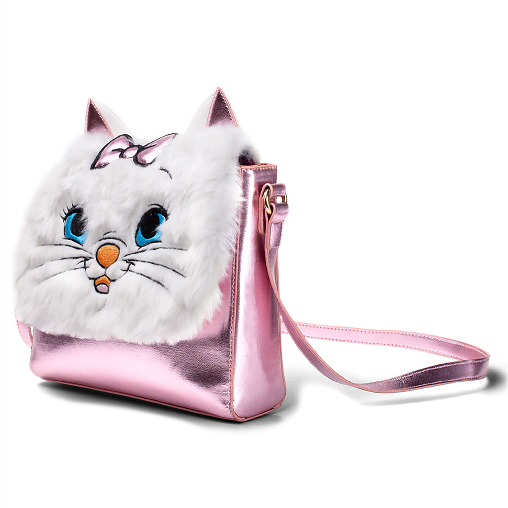 Produktbild Aristocats - Marie plysch axelremsväska
