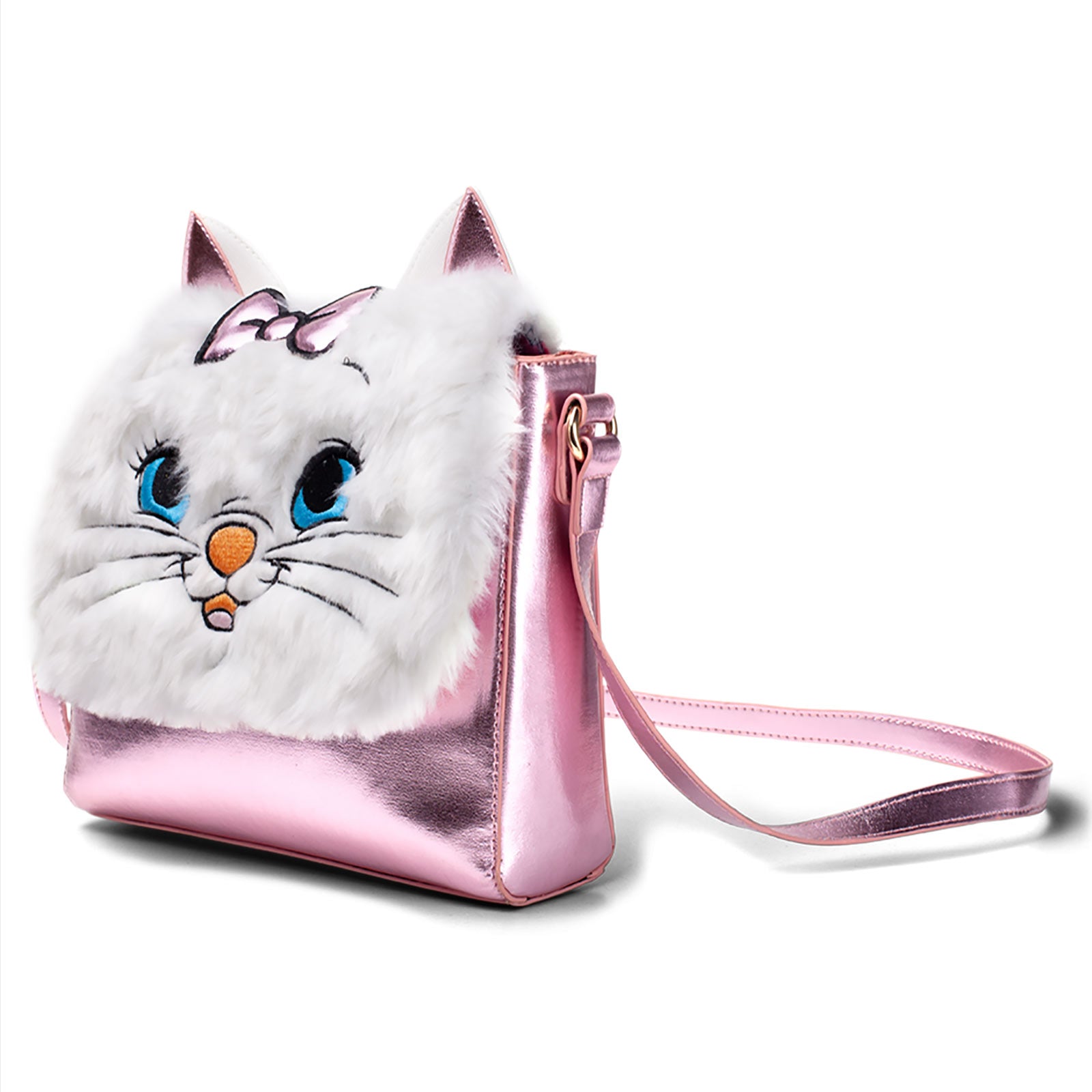 Produktbild Aristocats - Marie plysch axelremsväska