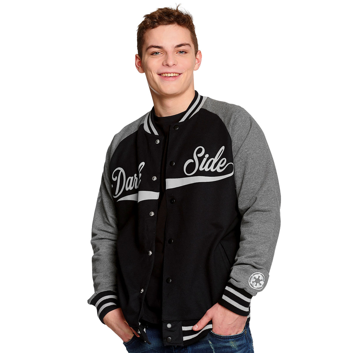 Produktbild Star Wars - Dark Side Collegejacka