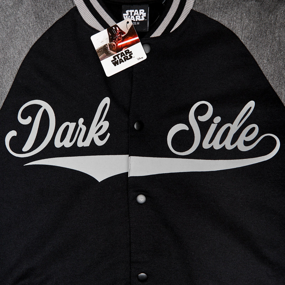 Produktbild Star Wars - Dark Side Collegejacka