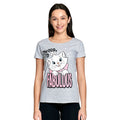 Produktbild Aristocats - Marie Fabulous T-shirt dam grå