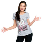 Produktbild Aristocats - Marie Fabulous T-shirt dam grå