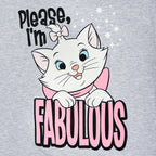 Produktbild Aristocats - Marie Fabulous T-shirt dam grå
