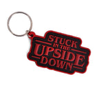 Produktbild Stranger Things - Stuck in The Upside Down nyckelring