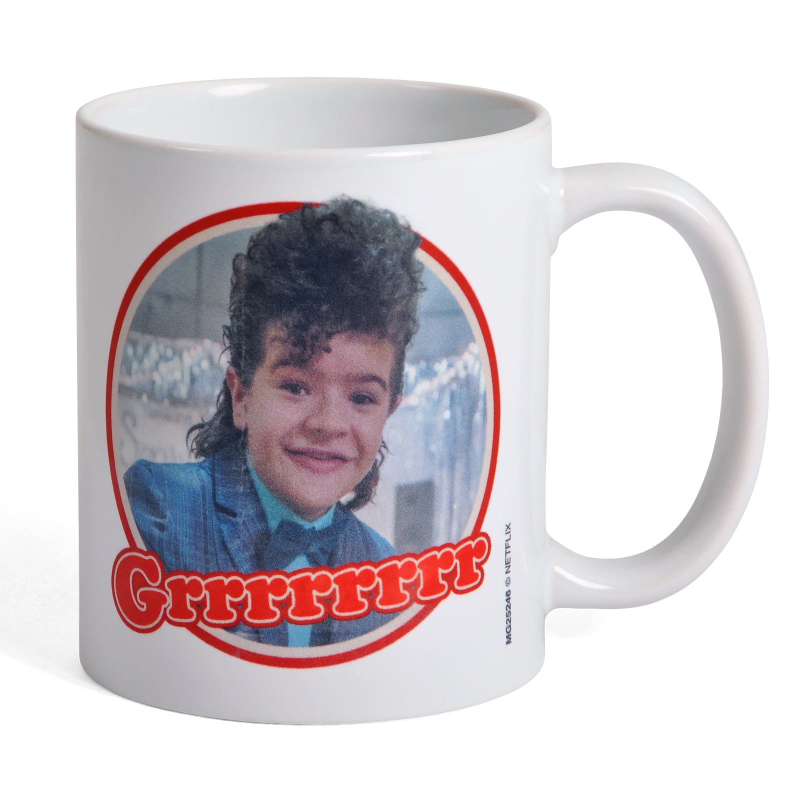 Produktbild Stranger Things - Dustin Snowball Dance Mugg