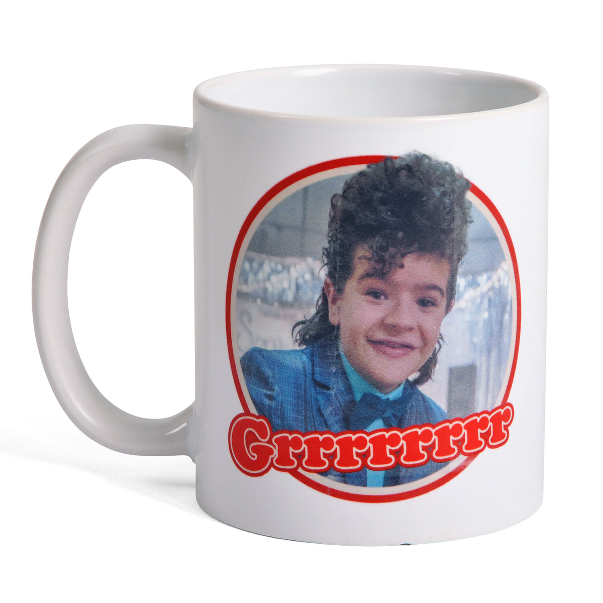 Produktbild Stranger Things - Dustin Snowball Dance Mugg