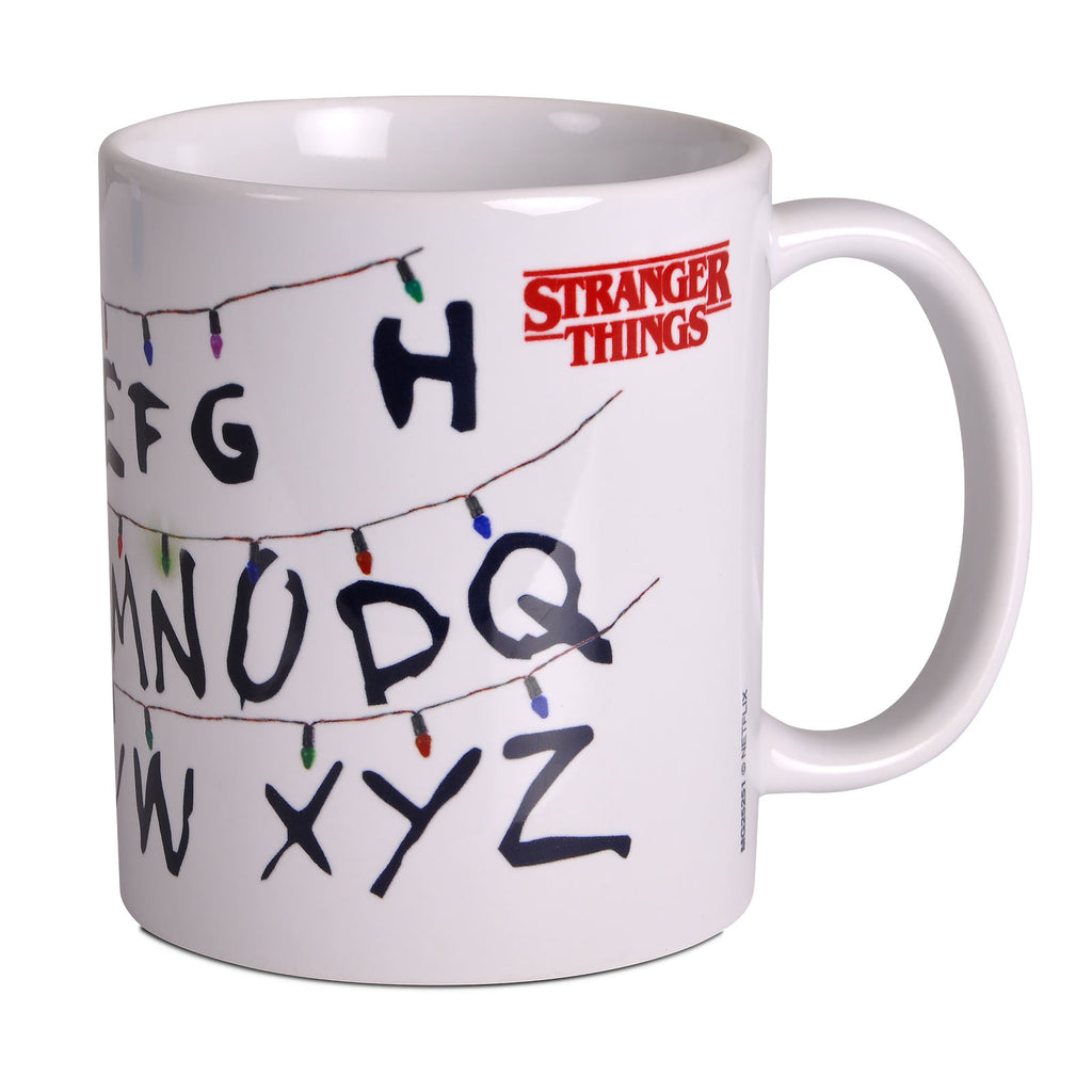 Produktbild Stranger Things - Lights Mugg