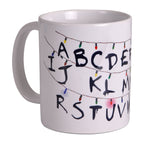 Produktbild Stranger Things - Lights Mugg