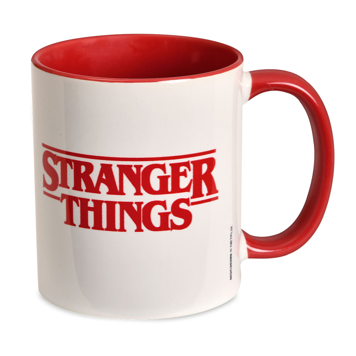 Produktbild Stranger Things - Logomugg