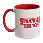 Produktbild Stranger Things - Logomugg