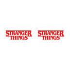 Produktbild Stranger Things - Logomugg