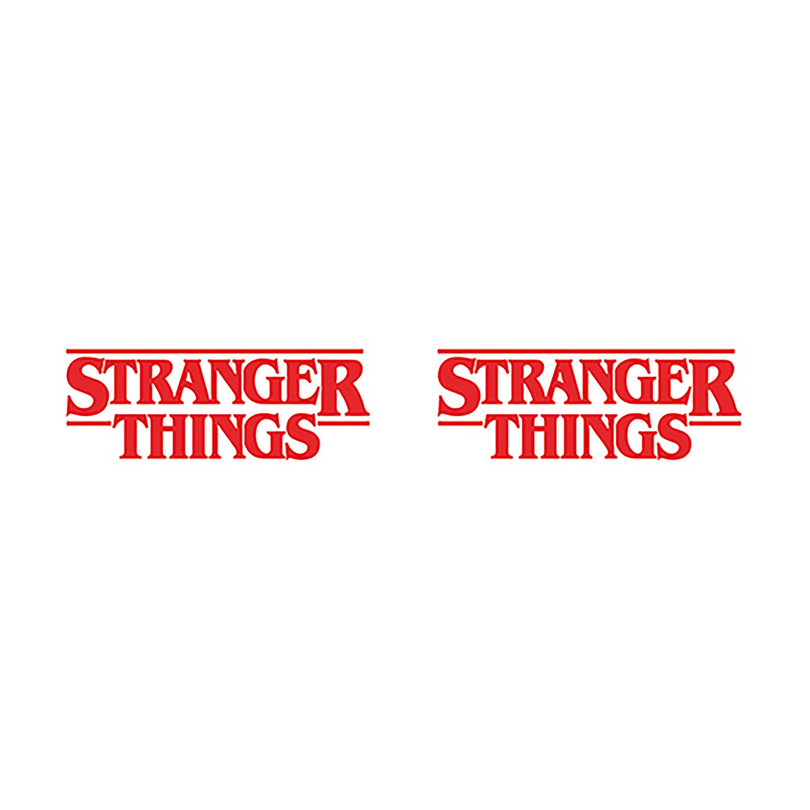 Produktbild Stranger Things - Logomugg