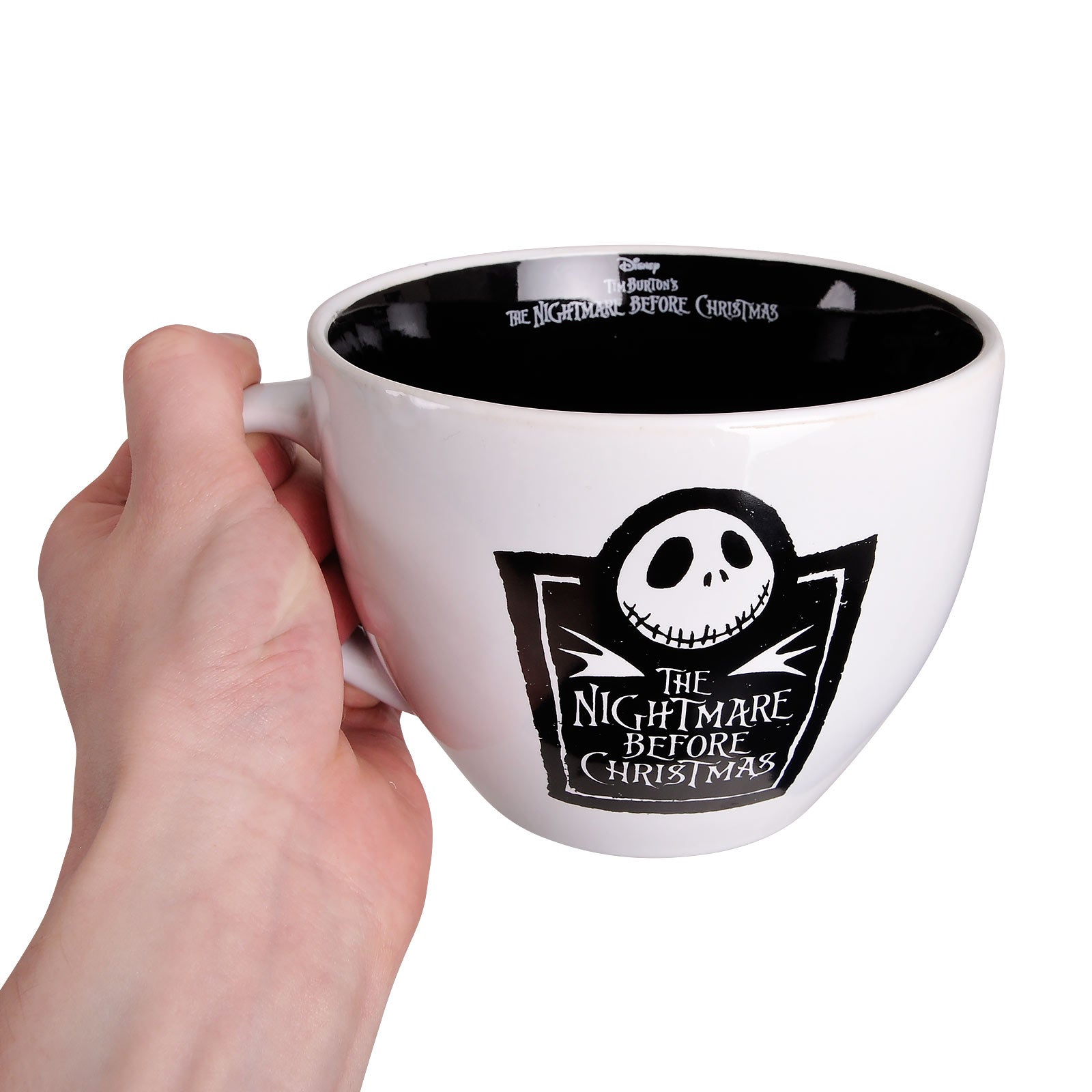 Produktbild Nightmare Before Christmas - Jack Mugg XXL