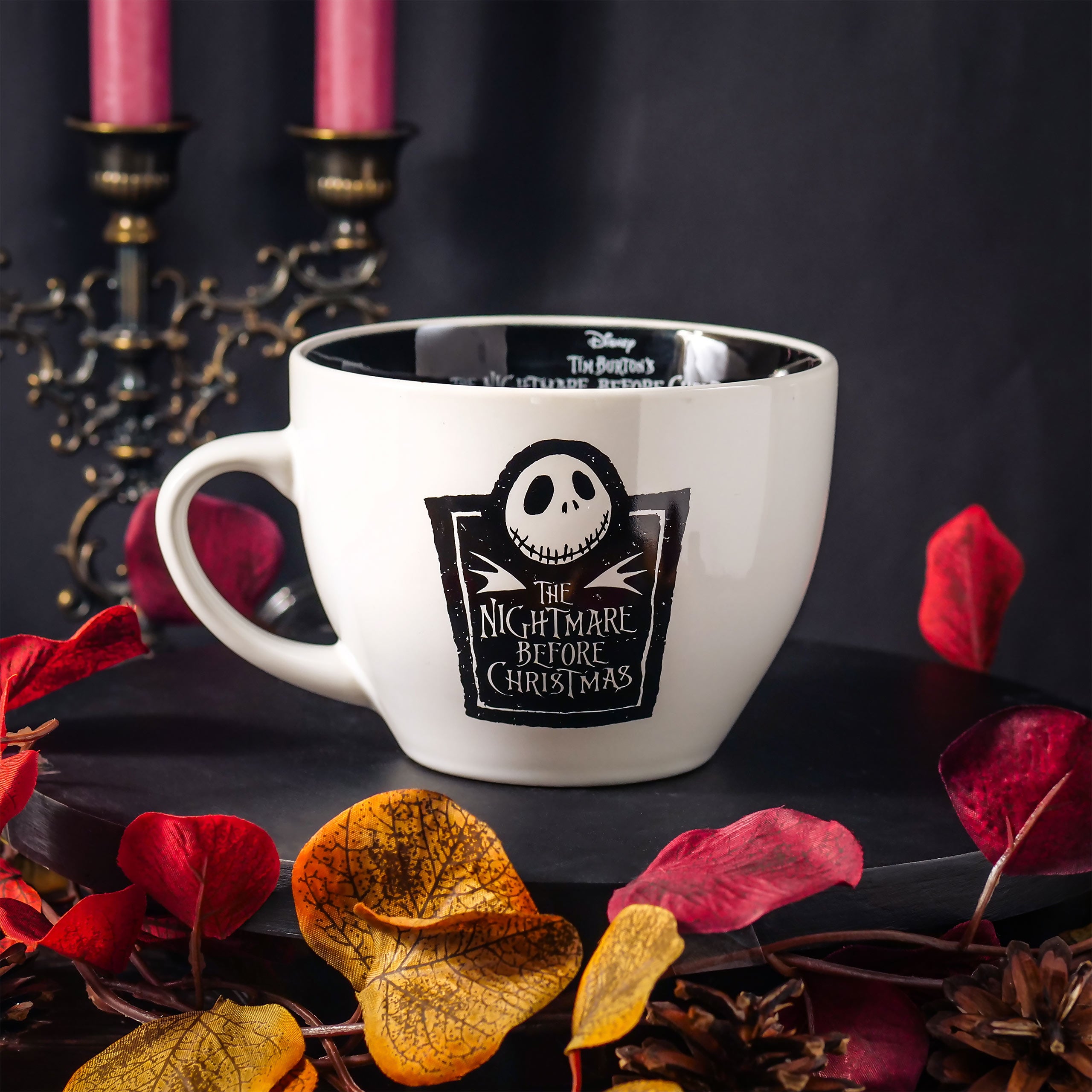 Produktbild Nightmare Before Christmas - Jack Mugg XXL