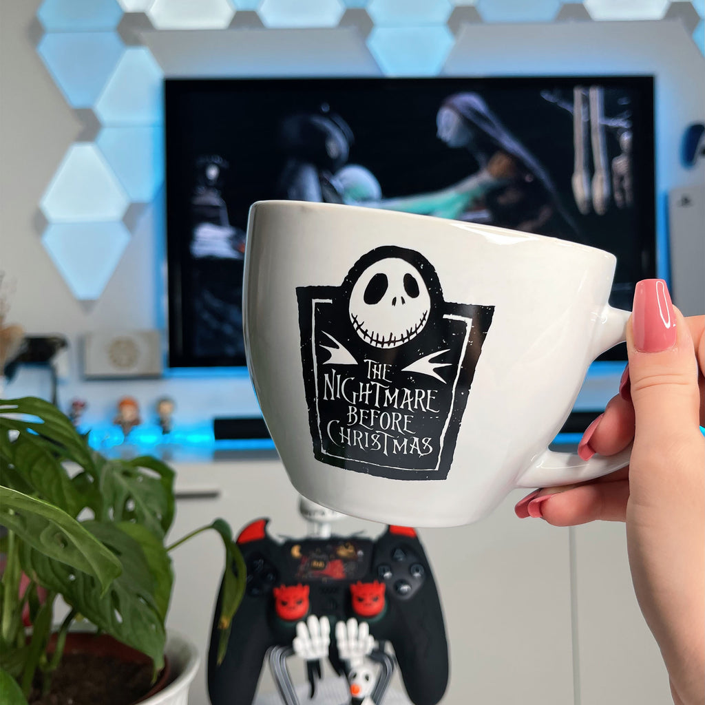 Produktbild Nightmare Before Christmas - Jack Mugg XXL