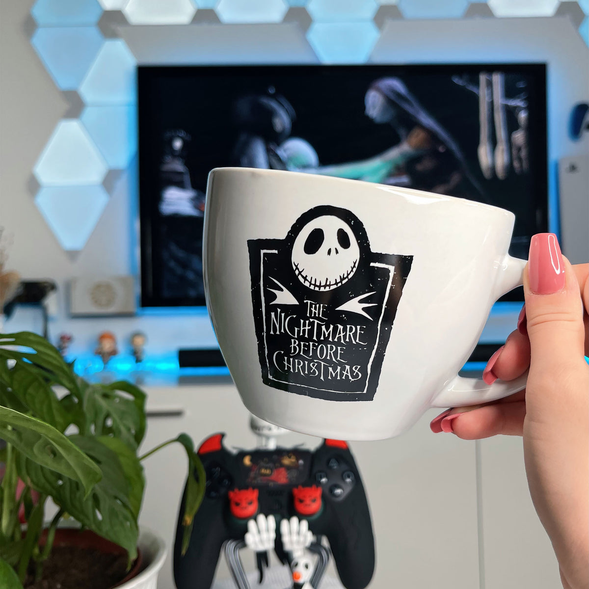 Produktbild Nightmare Before Christmas - Jack Mugg XXL