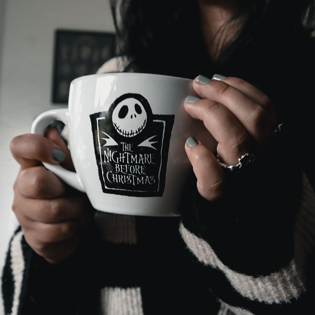 Produktbild Nightmare Before Christmas - Jack Mugg XXL