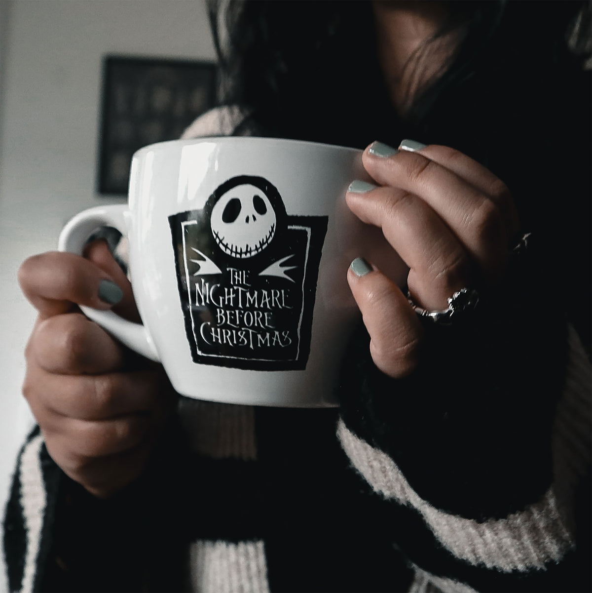 Produktbild Nightmare Before Christmas - Jack Mugg XXL