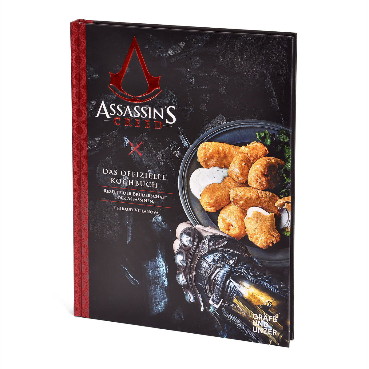 Produktbild Assassin's Creed - Den officiella kokboken