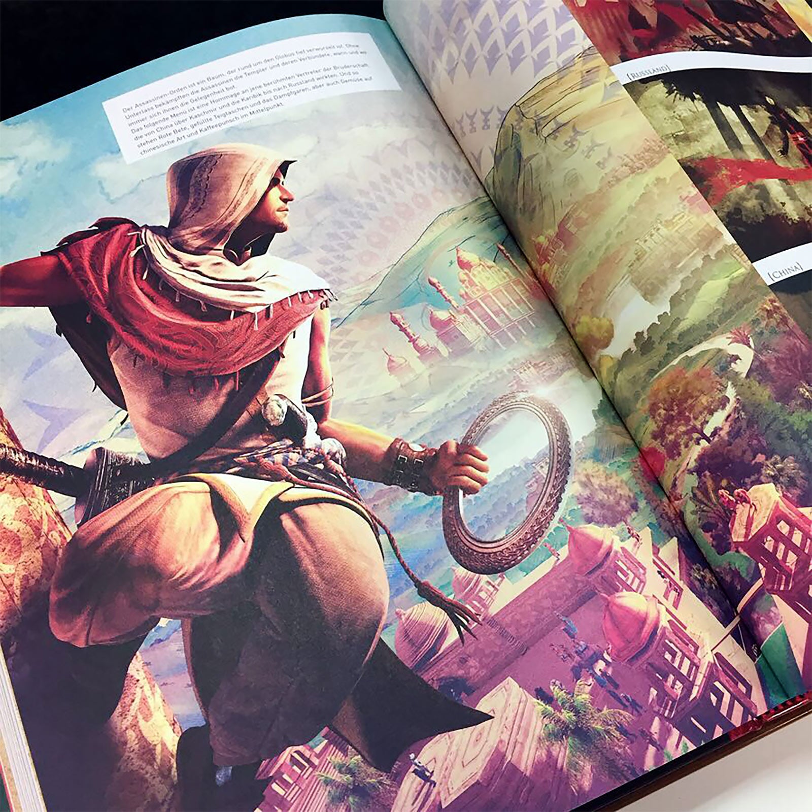 Produktbild Assassin's Creed - Den officiella kokboken