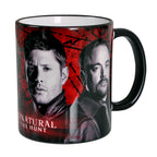 Produktbild Supernatural - Karaktärer Mugg