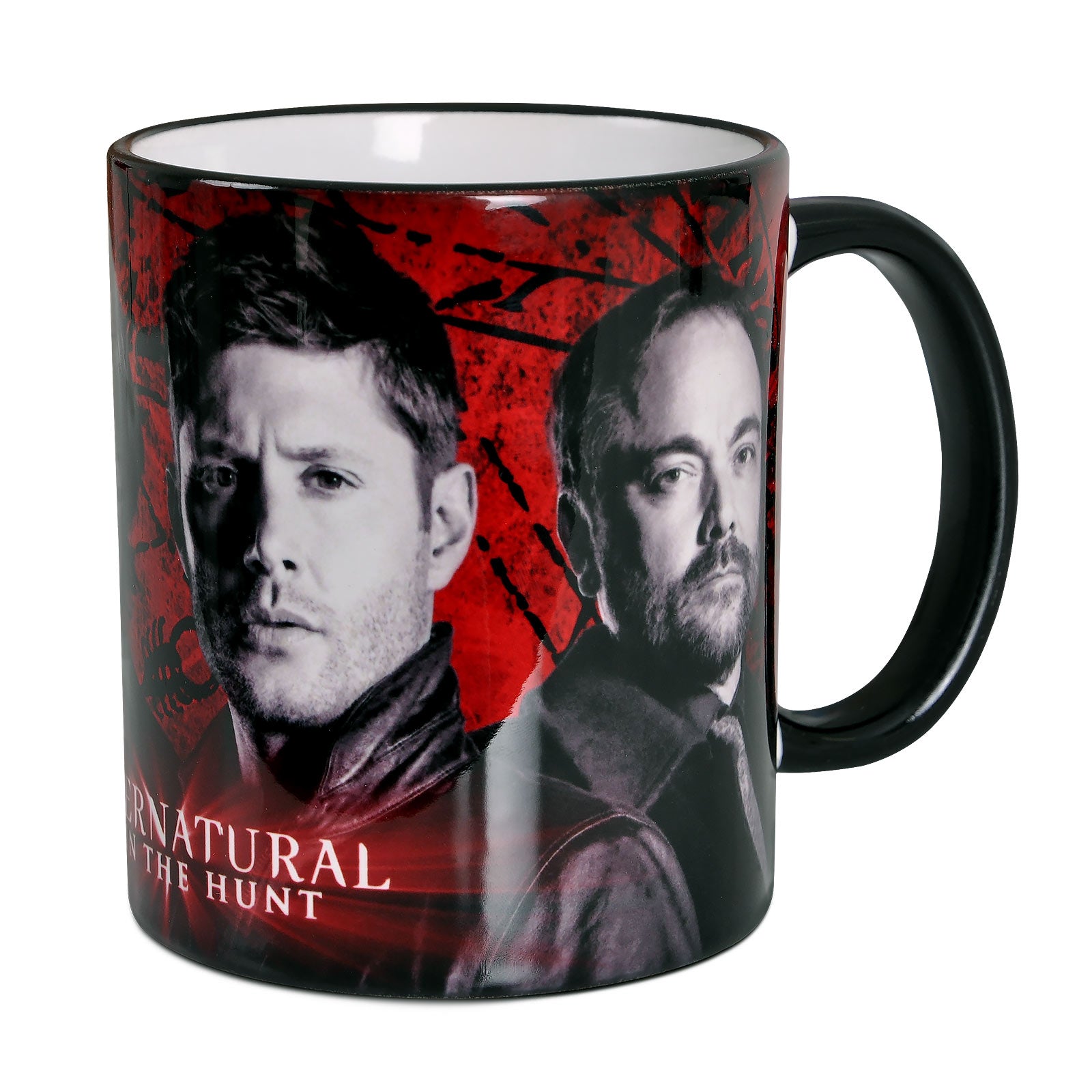 Produktbild Supernatural - Karaktärer Mugg