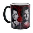 Produktbild Supernatural - Karaktärer Mugg