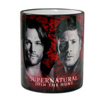 Produktbild Supernatural - Karaktärer Mugg