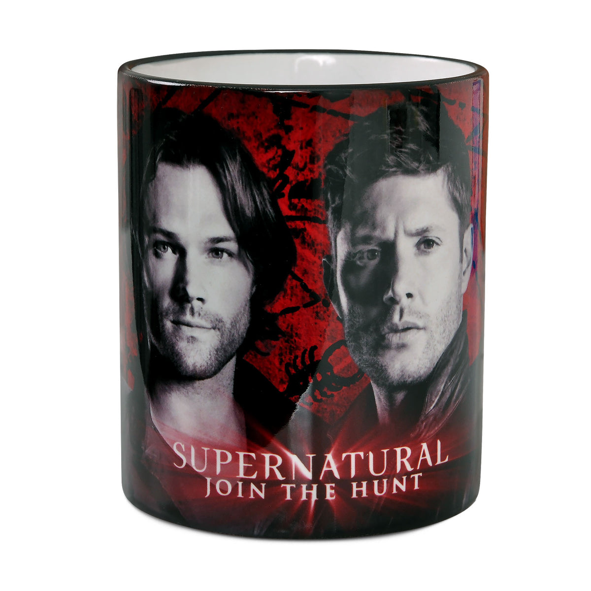 Produktbild Supernatural - Karaktärer Mugg