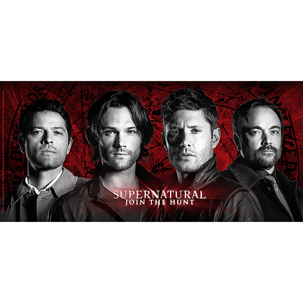 Produktbild Supernatural - Karaktärer Mugg