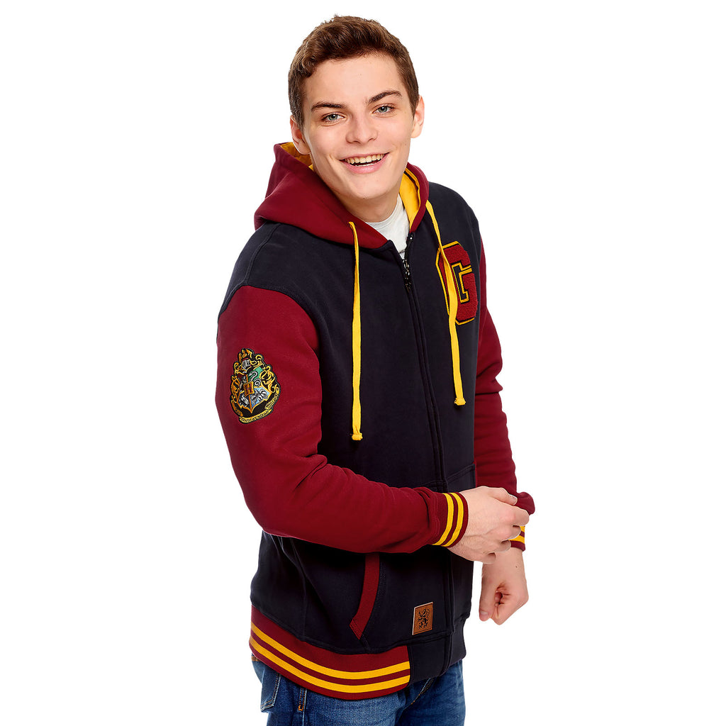 Produktbild Harry Potter - Stolt Gryffindor Huvtröja