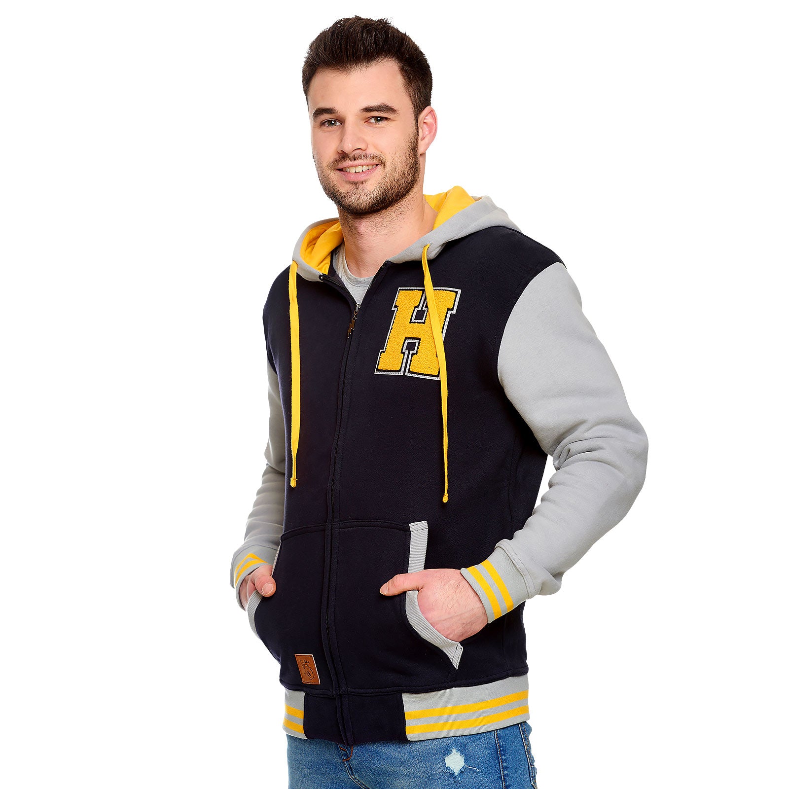 Produktbild Harry Potter - Stolt Hufflepuff Huvtröja