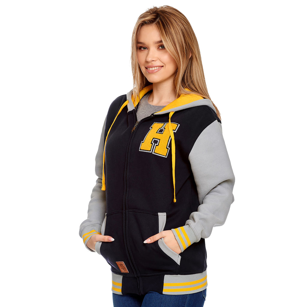 Produktbild Harry Potter - Stolt Hufflepuff Huvtröja