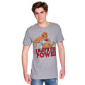 Produktbild Masters of the Universe - He-Man Power T-Shirt grå