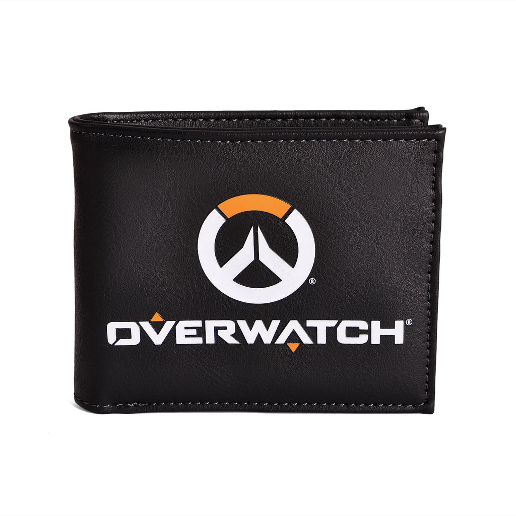 Product image Overwatch - Logo Wallet Black