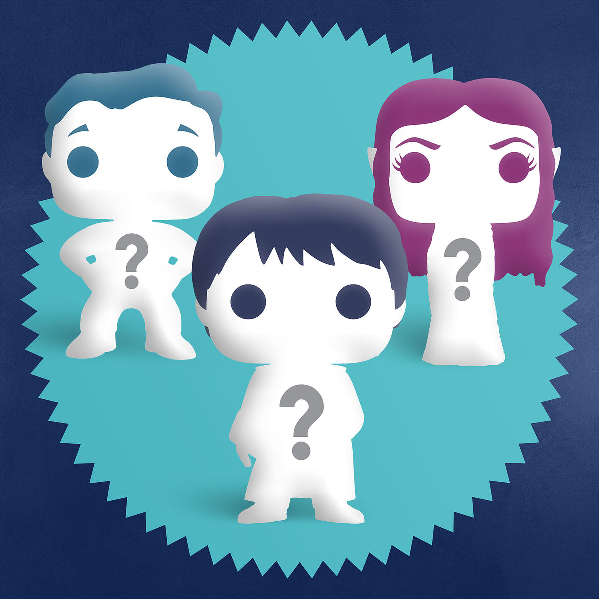 Produktbild Funko Pop överraskningsfigur