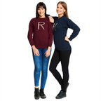 Produktbild Harry Potter - H för Harry stickad tröja blå