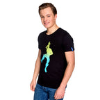 Produktbild Fortnite - Take the L Dance T-shirt svart