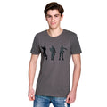 Produktbild Fortnite - Emote T-shirt grå
