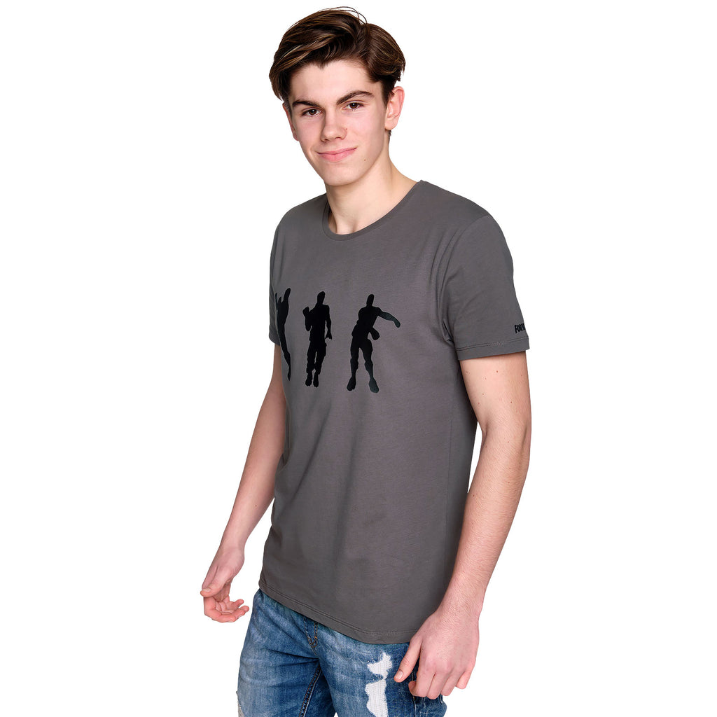 Produktbild Fortnite - Emote T-shirt grå