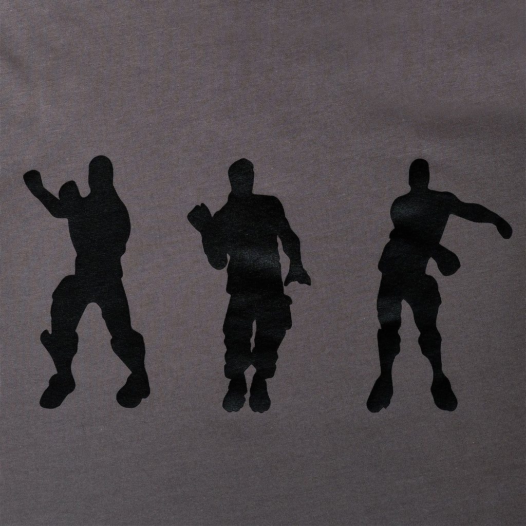 Produktbild Fortnite - Emote T-shirt grå